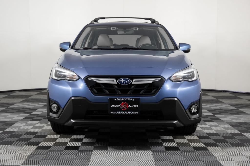 used 2023 Subaru Crosstrek car, priced at $26,495