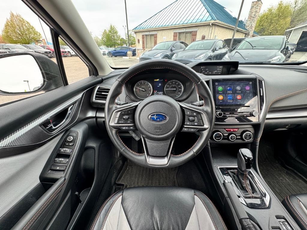 used 2023 Subaru Crosstrek car