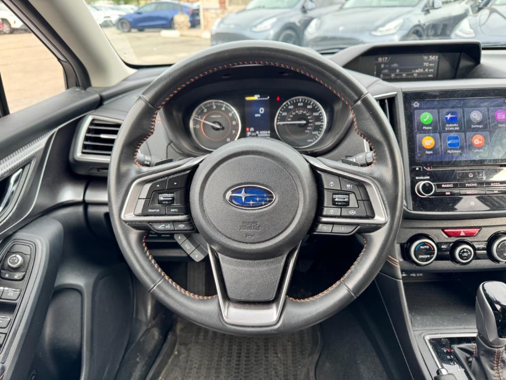 used 2023 Subaru Crosstrek car