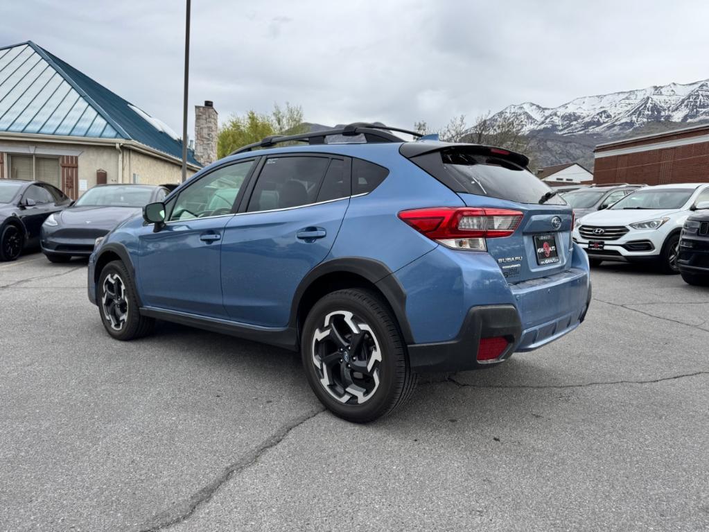 used 2023 Subaru Crosstrek car