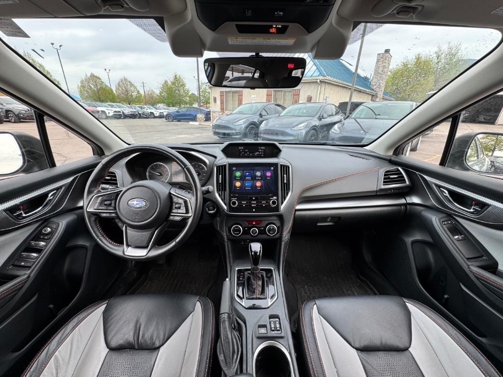 used 2023 Subaru Crosstrek car