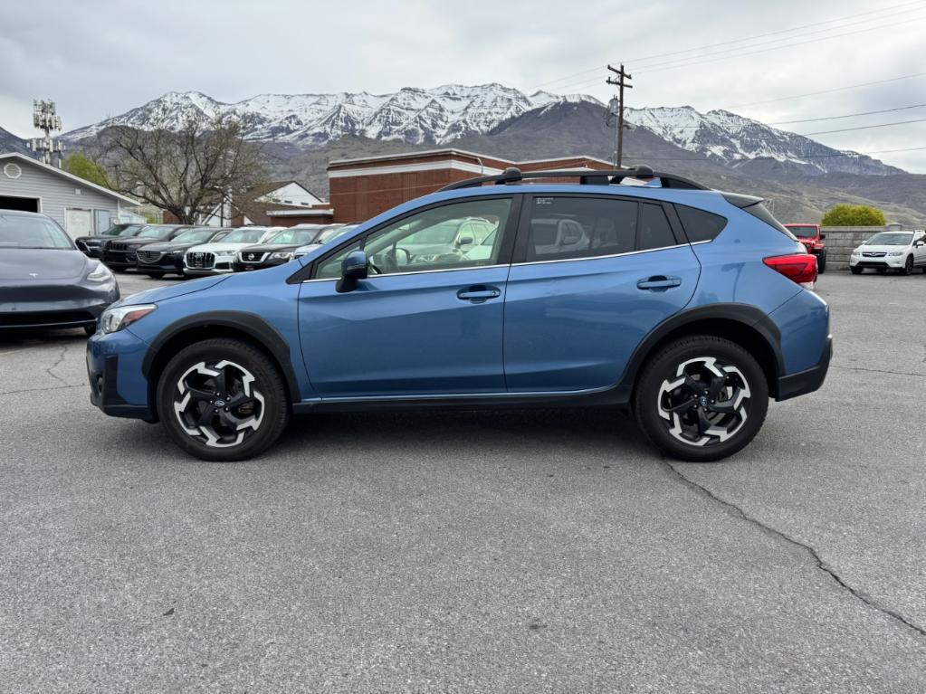 used 2023 Subaru Crosstrek car