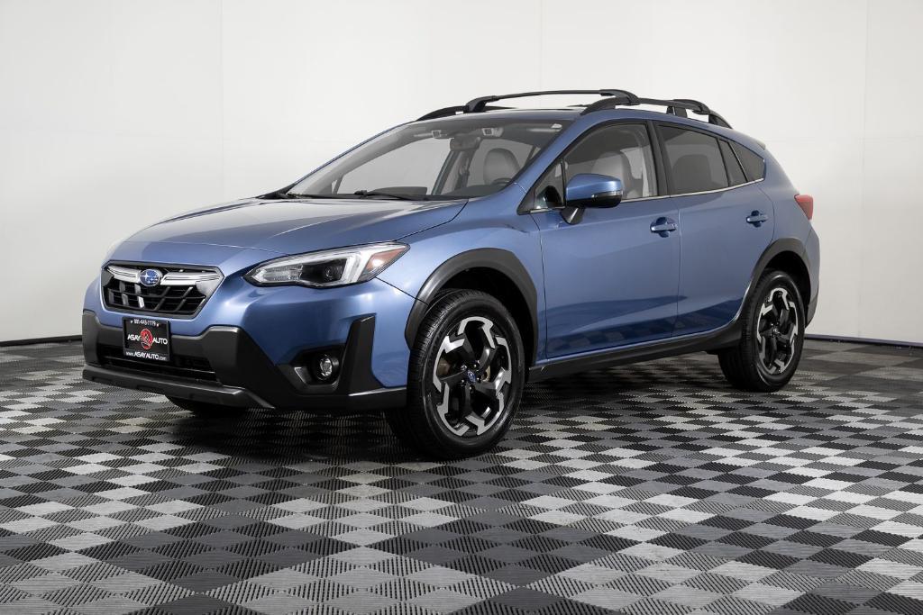 used 2023 Subaru Crosstrek car, priced at $26,495