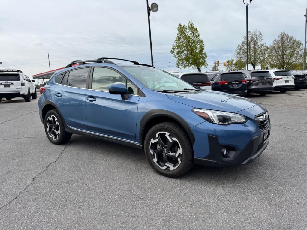 used 2023 Subaru Crosstrek car