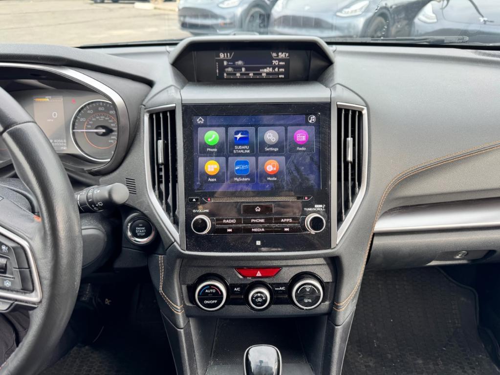 used 2023 Subaru Crosstrek car