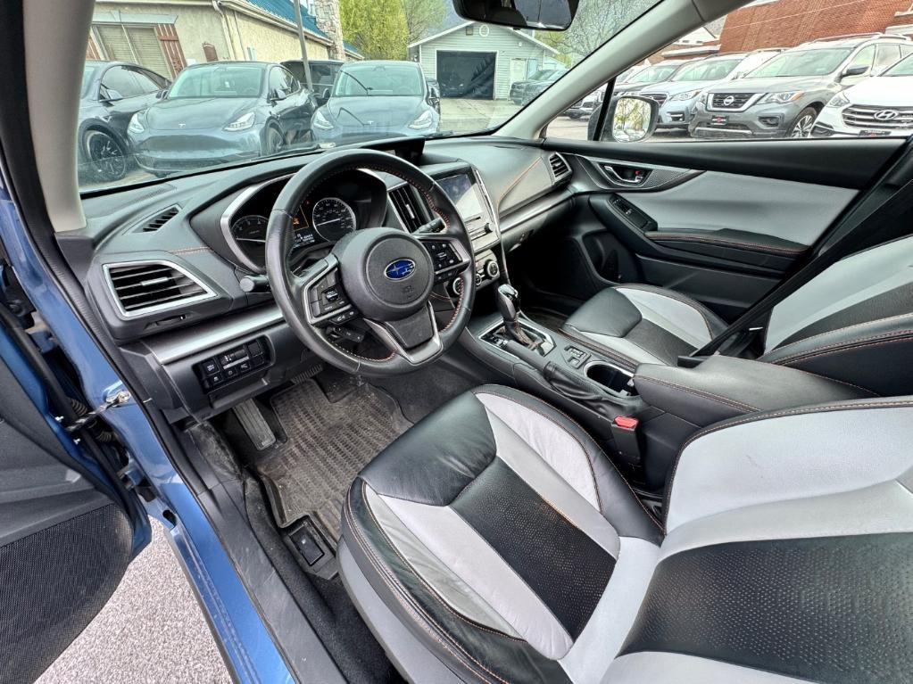used 2023 Subaru Crosstrek car
