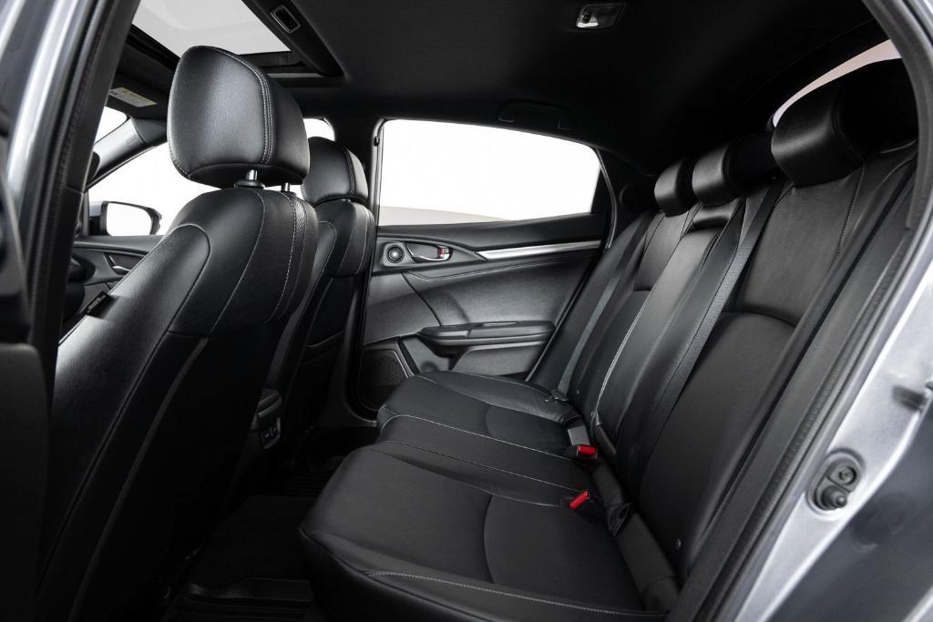 used 2018 Honda Civic car, priced at $18,495