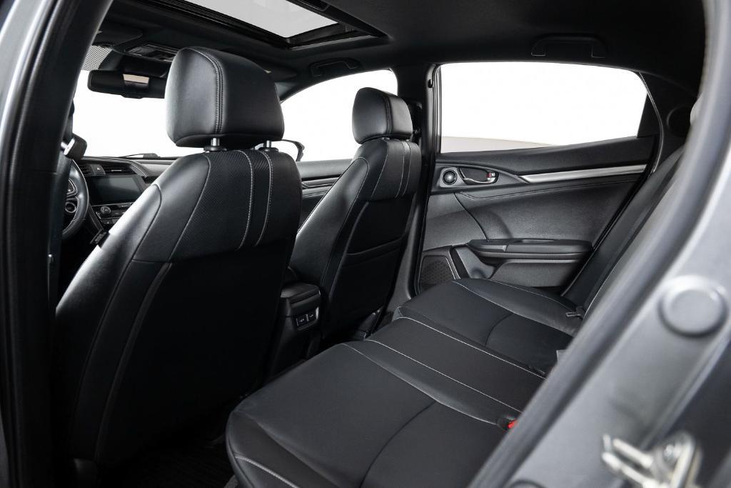 used 2018 Honda Civic car, priced at $18,495