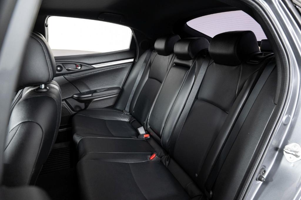 used 2018 Honda Civic car, priced at $18,495