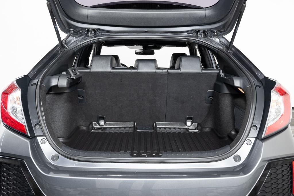 used 2018 Honda Civic car, priced at $18,495