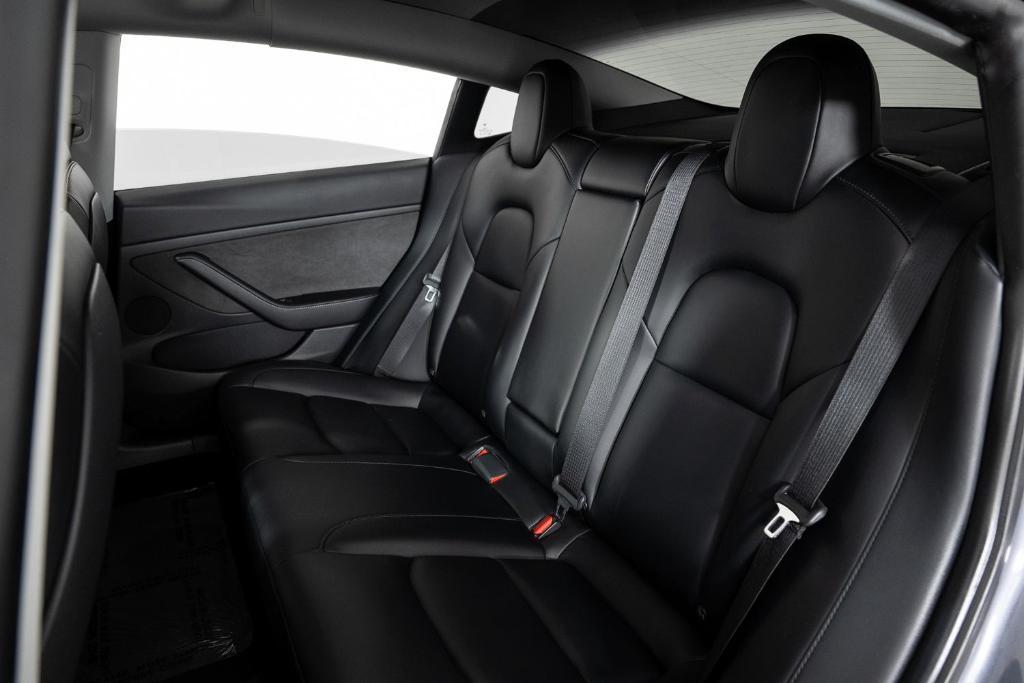 used 2021 Tesla Model 3 car, priced at $24,495