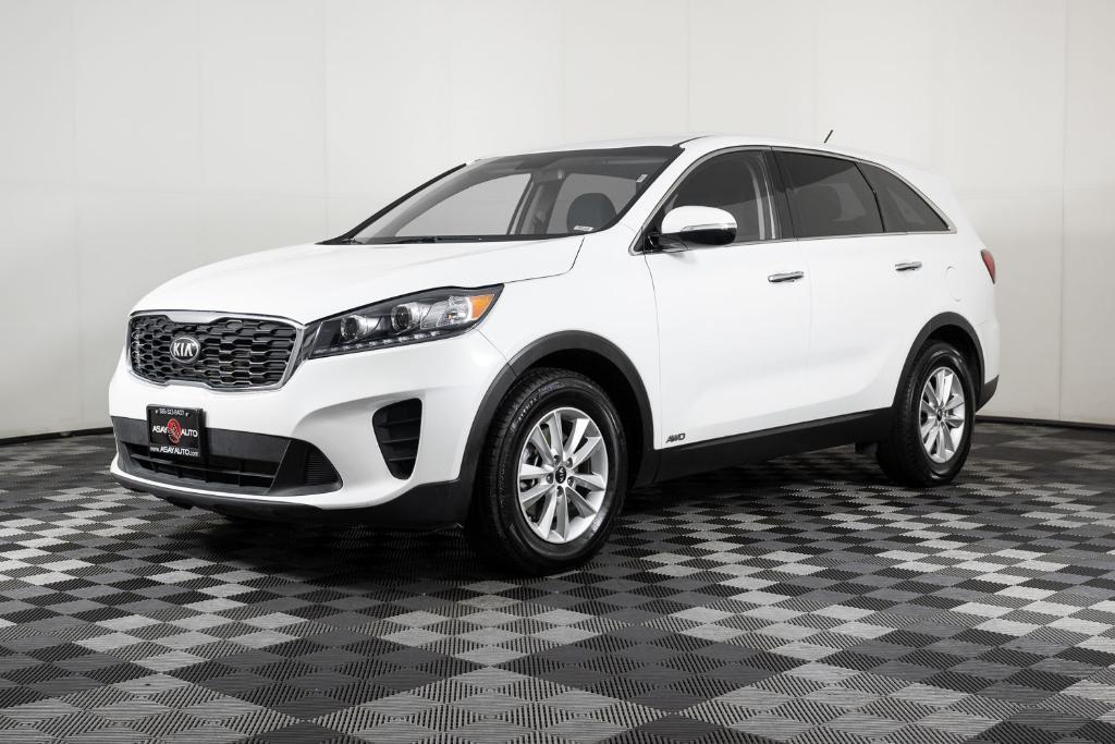 used 2020 Kia Sorento car, priced at $15,995