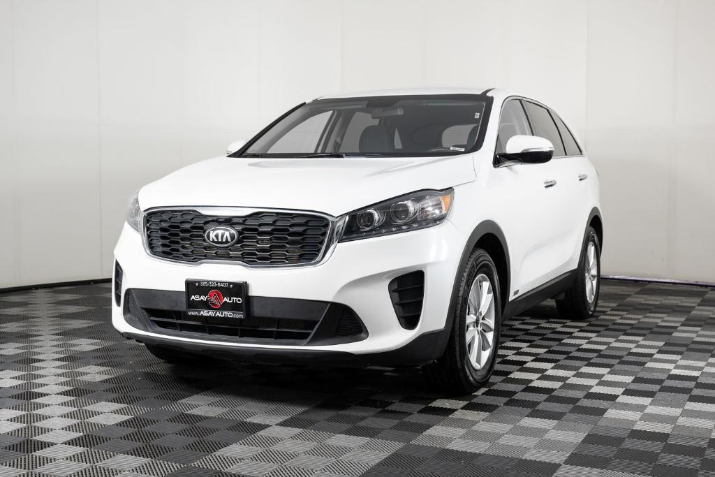 used 2020 Kia Sorento car, priced at $15,995