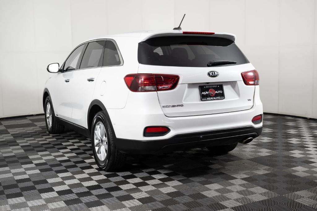 used 2020 Kia Sorento car, priced at $15,995