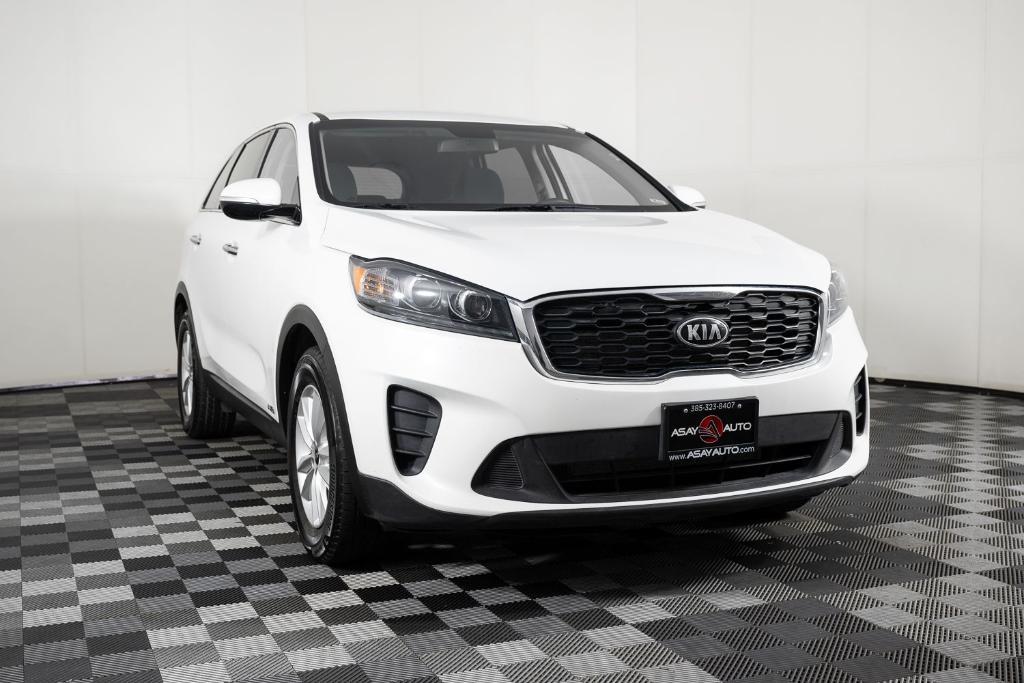 used 2020 Kia Sorento car, priced at $15,995