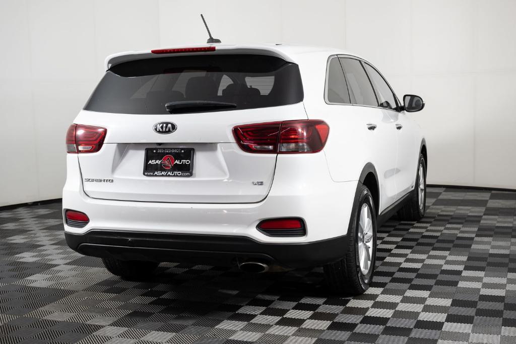 used 2020 Kia Sorento car, priced at $15,995