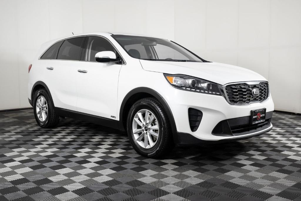 used 2020 Kia Sorento car, priced at $15,995