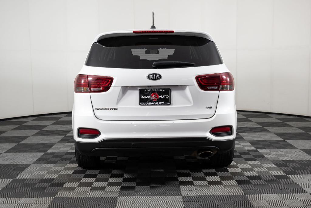 used 2020 Kia Sorento car, priced at $15,995