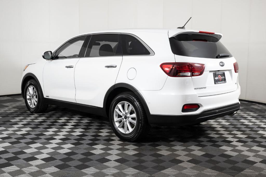 used 2020 Kia Sorento car, priced at $15,995