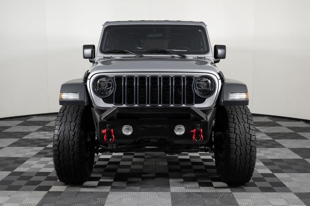 used 2019 Jeep Wrangler Unlimited car, priced at $21,495