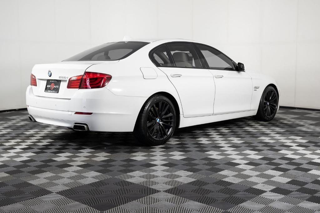 used 2011 BMW 550 car, priced at $10,495