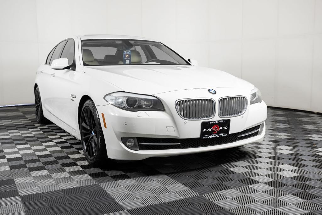 used 2011 BMW 550 car, priced at $10,495