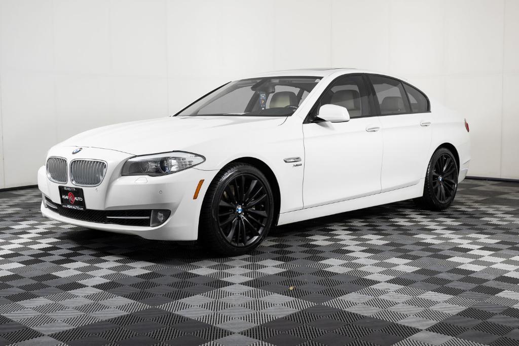 used 2011 BMW 550 car, priced at $10,495