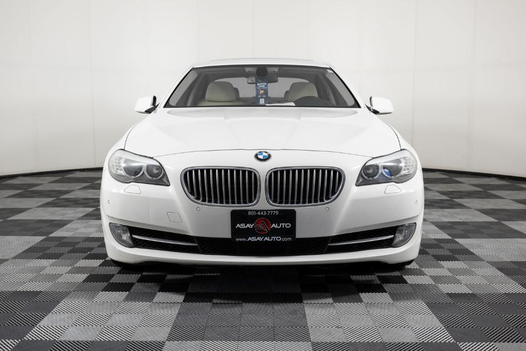 used 2011 BMW 550 car, priced at $10,495