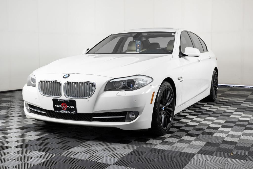 used 2011 BMW 550 car, priced at $10,495