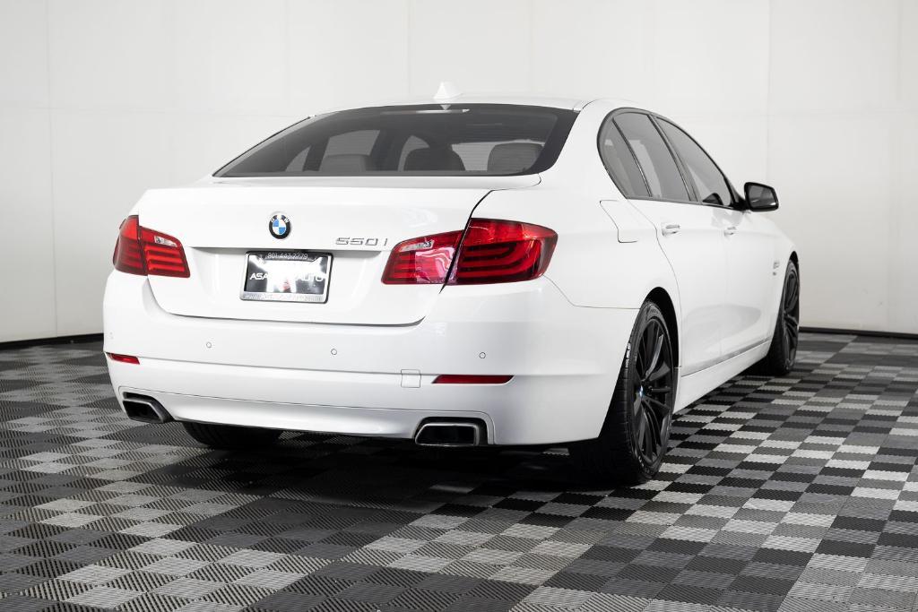 used 2011 BMW 550 car, priced at $10,495