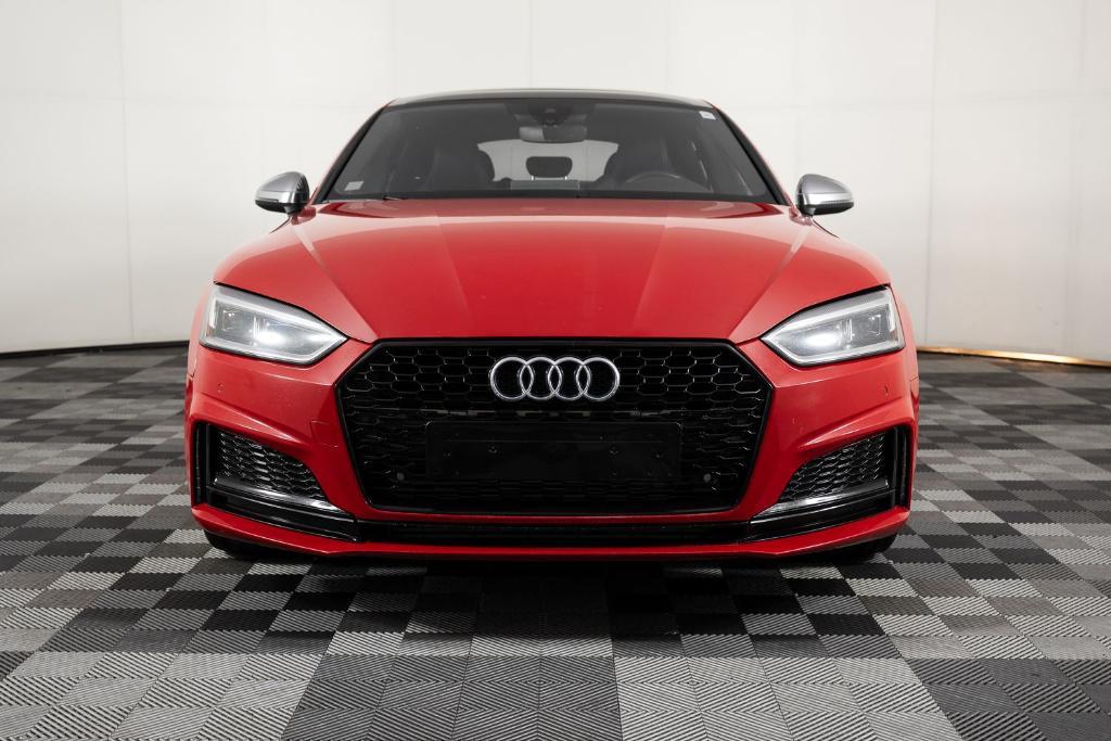 used 2018 Audi S5 car, priced at $24,495