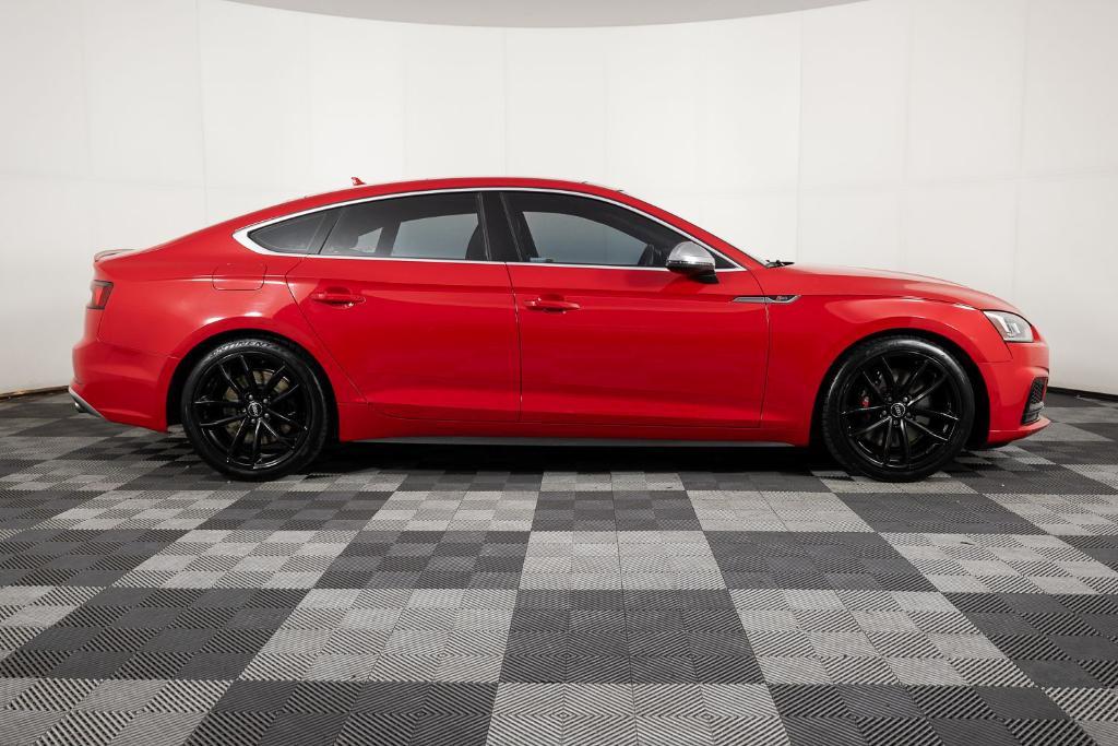 used 2018 Audi S5 car, priced at $24,495