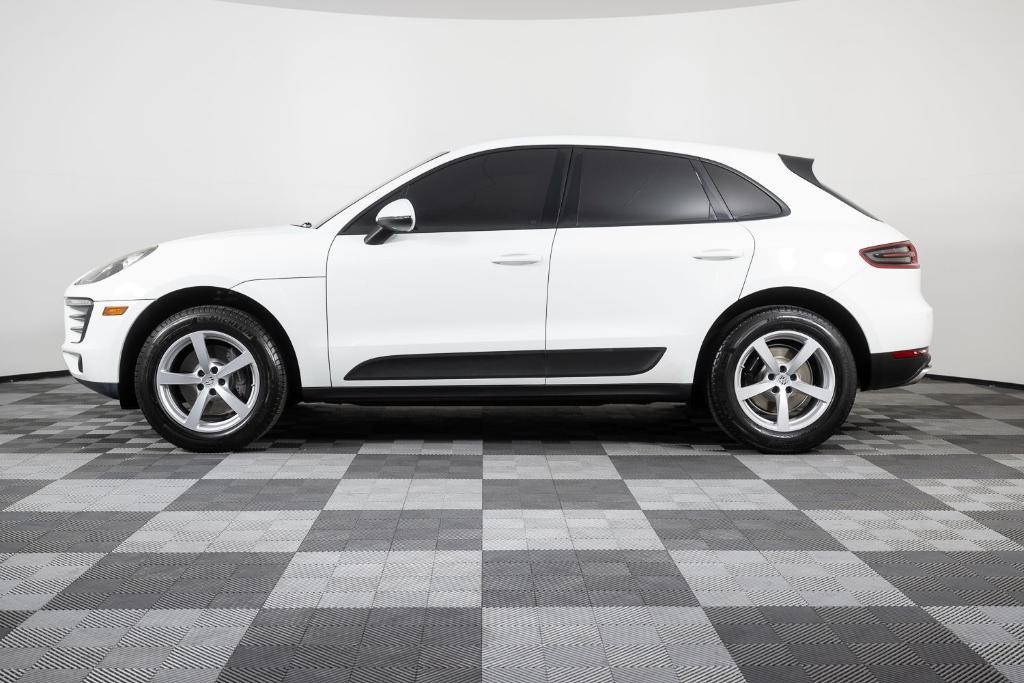 used 2018 Porsche Macan car, priced at $24,495