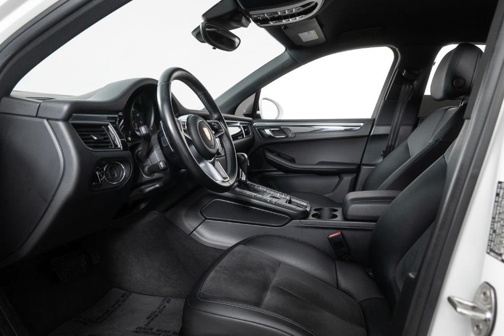 used 2018 Porsche Macan car, priced at $24,495