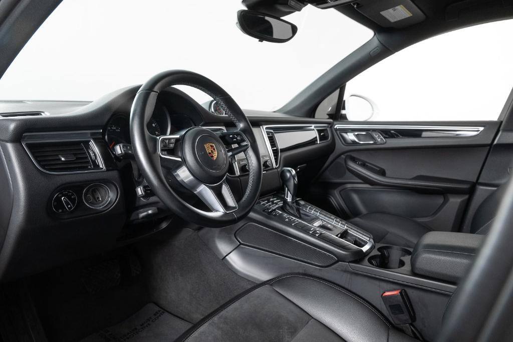 used 2018 Porsche Macan car, priced at $24,495