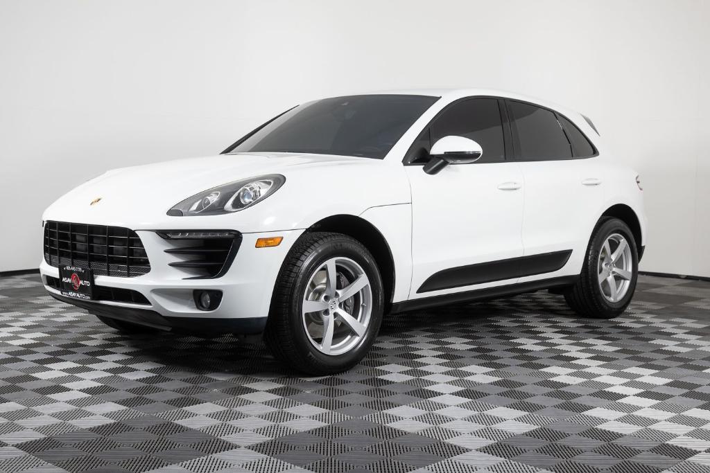used 2018 Porsche Macan car, priced at $24,495