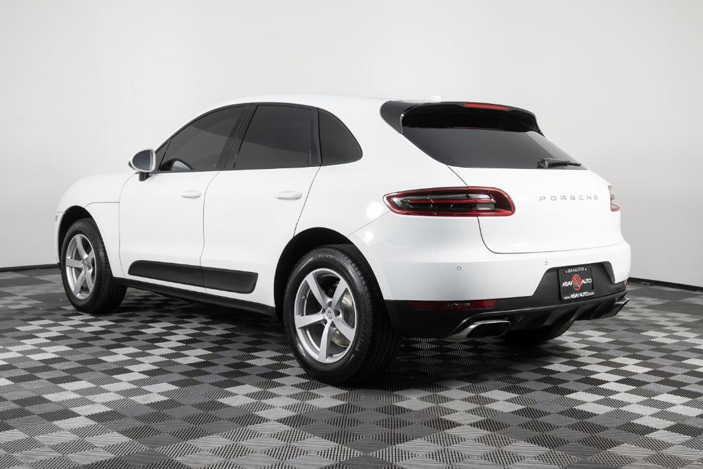 used 2018 Porsche Macan car, priced at $24,495