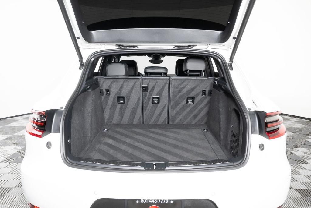 used 2018 Porsche Macan car, priced at $24,495