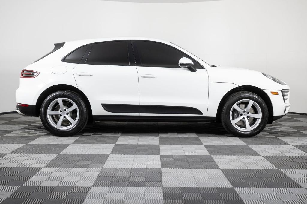 used 2018 Porsche Macan car, priced at $24,495