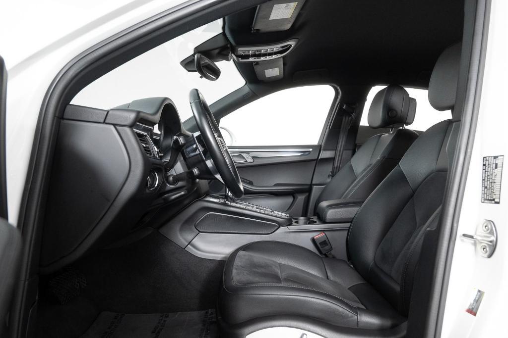 used 2018 Porsche Macan car, priced at $24,495