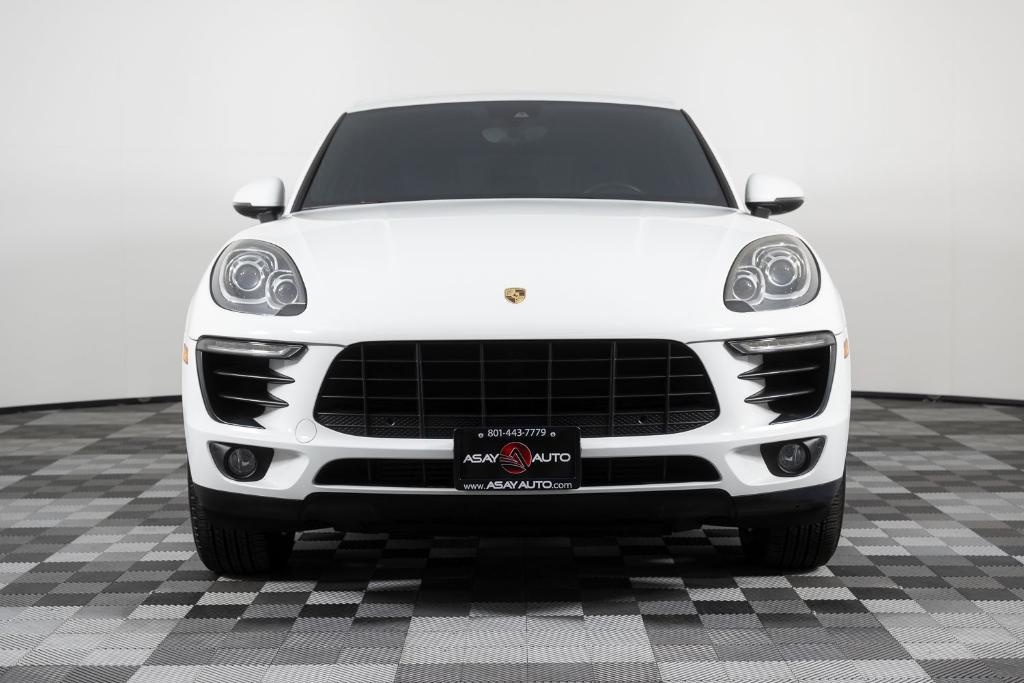 used 2018 Porsche Macan car, priced at $24,495