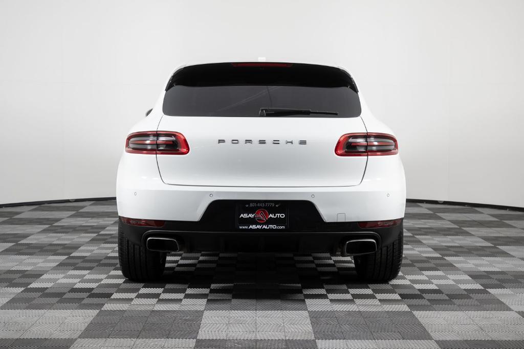 used 2018 Porsche Macan car, priced at $24,495