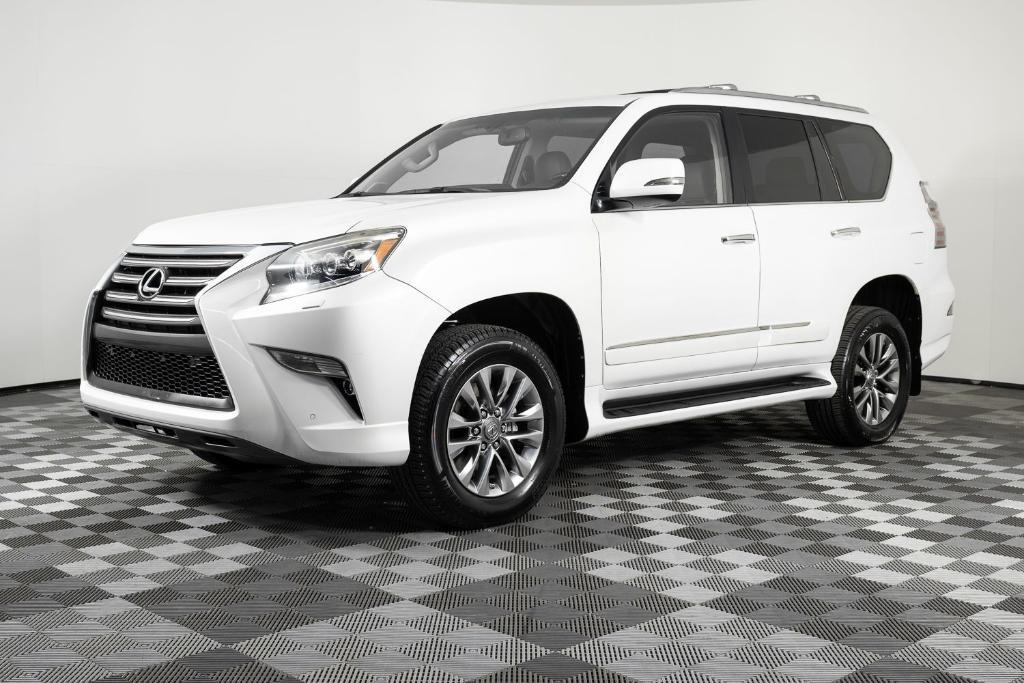used 2015 Lexus GX 460 car, priced at $24,995