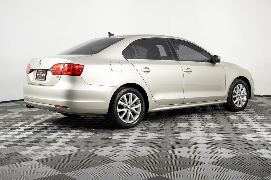 used 2014 Volkswagen Jetta car, priced at $7,495