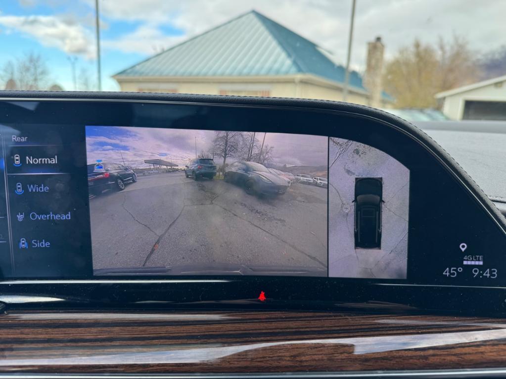 used 2023 Cadillac Escalade car