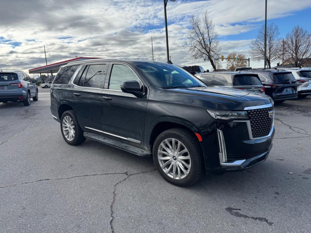 used 2023 Cadillac Escalade car
