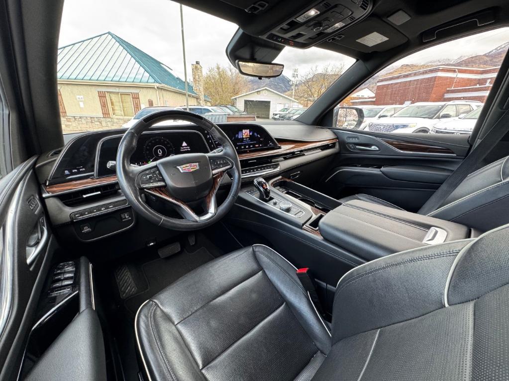 used 2023 Cadillac Escalade car
