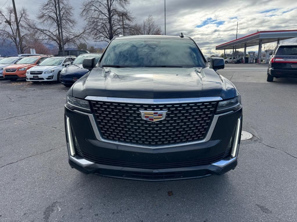 used 2023 Cadillac Escalade car