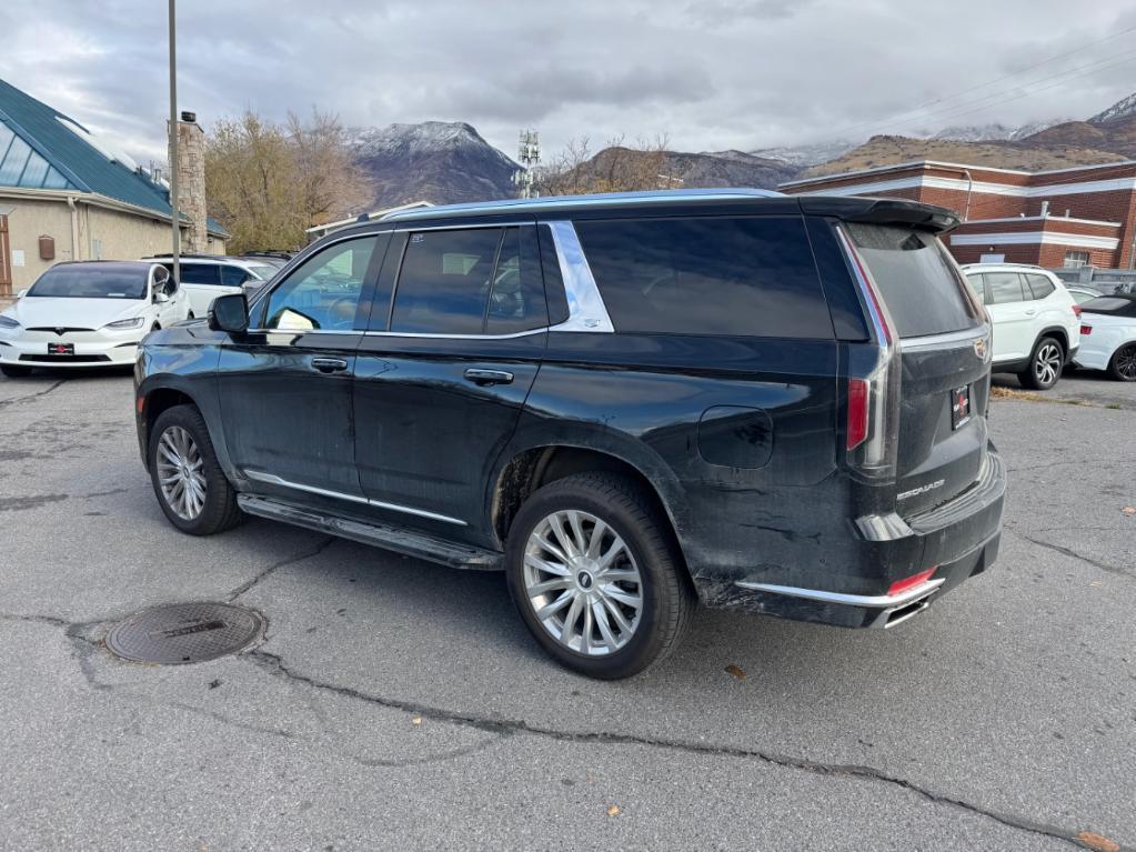 used 2023 Cadillac Escalade car