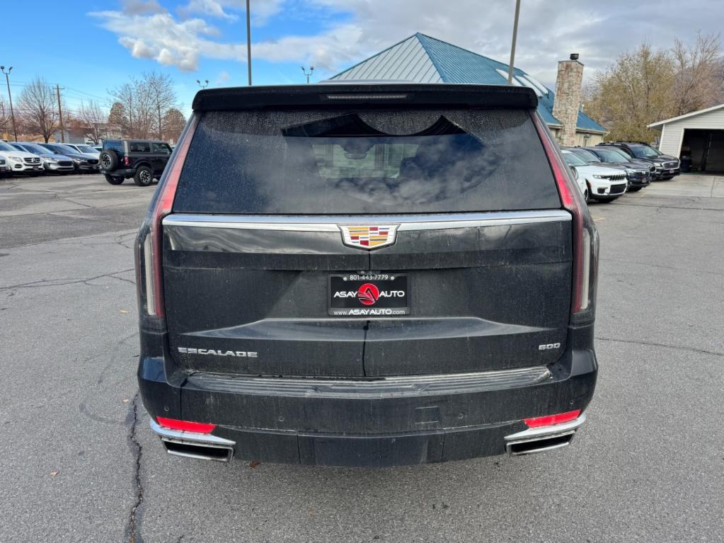 used 2023 Cadillac Escalade car